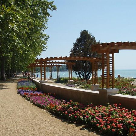 Holiday Exclusive Apartman Balatonfüred Eksteriør billede