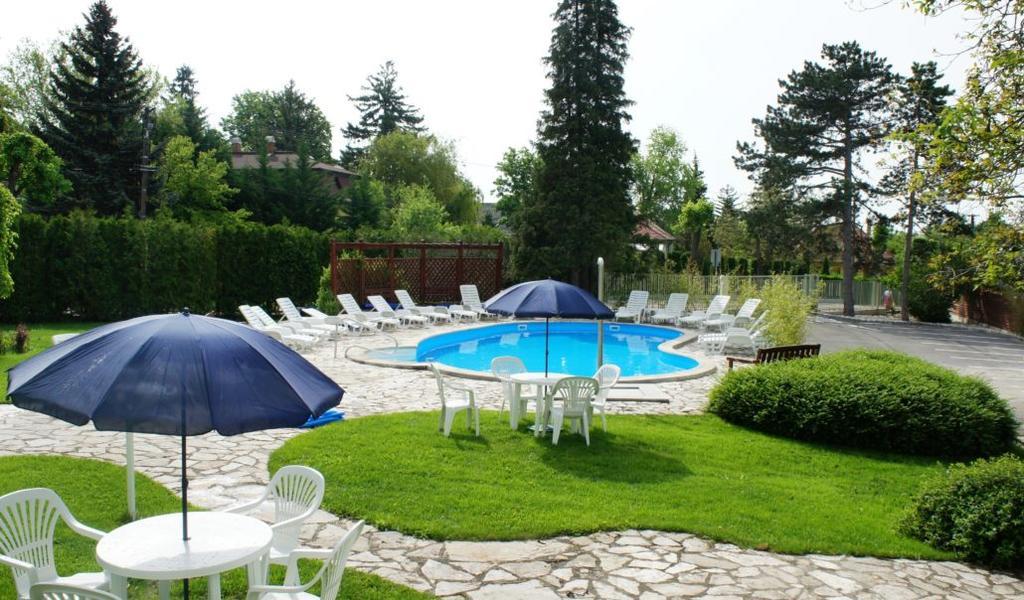 Holiday Exclusive Apartman Balatonfüred Eksteriør billede