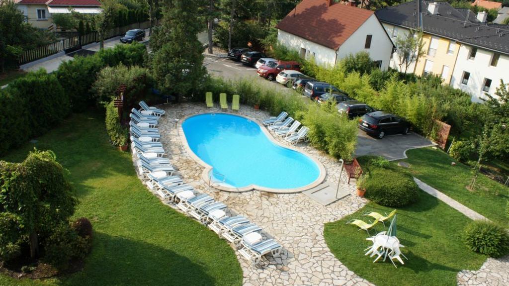 Holiday Exclusive Apartman Balatonfüred Eksteriør billede