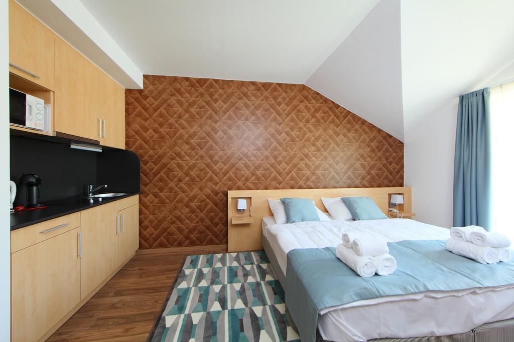 Holiday Exclusive Apartman Balatonfüred Eksteriør billede